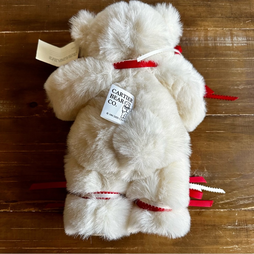 Cartier Bear Co. Nicolette Special Annual Limited Edition Vintage Rare Brand New - Picture 14 of 16